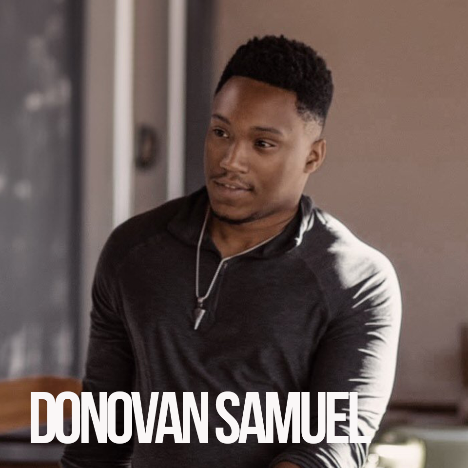 Donovan Samuel